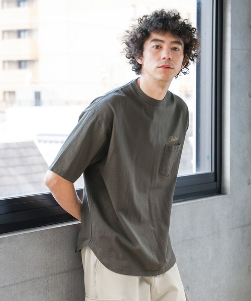 セール】【PENDLETON(ペンドルトン)】別注バックプリントTシャツ