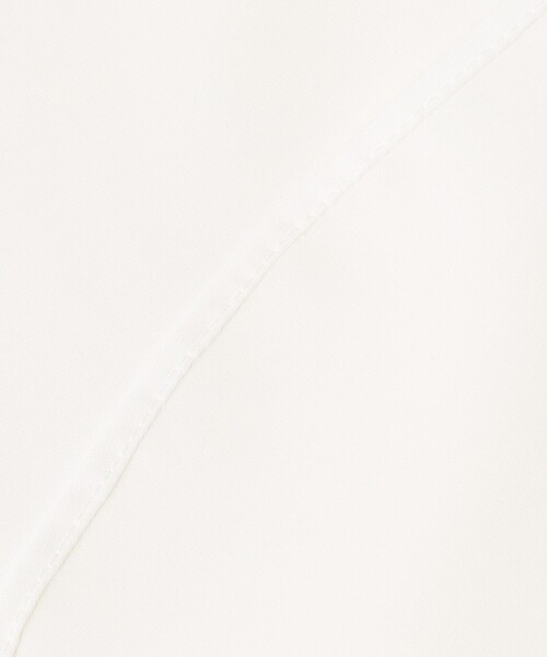 組曲（クミキョク）の「ショールカラー ブラウス（シャツ/ブラウス・レディース・アイボリー系・6/5）」の15枚目の写真