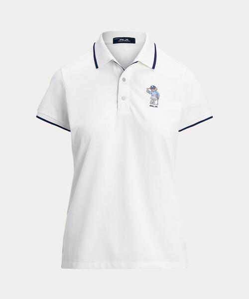 RLX GOLF テーラード フィット Polo ベア ポロシャツ テーラード フィット Polo ベア ポロシャツ（ポロシャツ）｜RLX