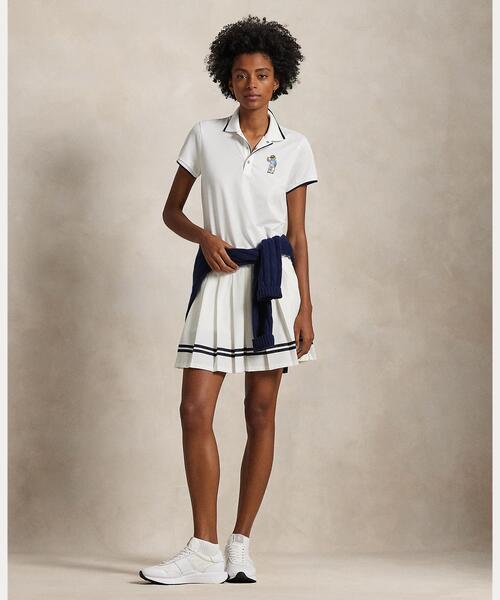 テーラード フィット Polo ベア ポロシャツ（ポロシャツ）｜RLX