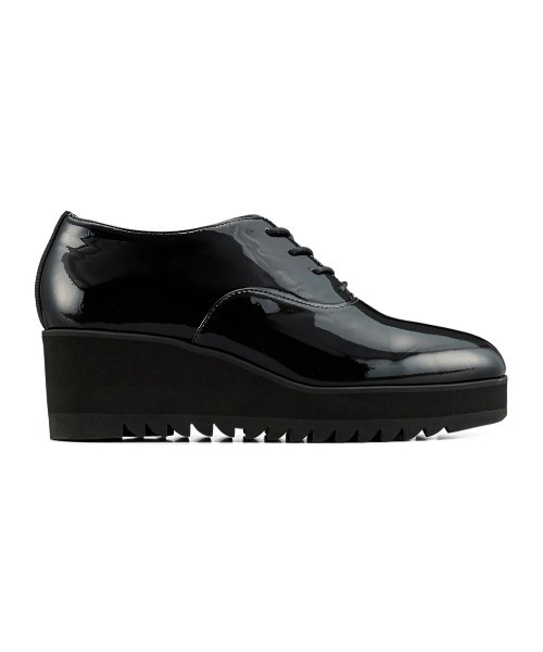 THE ONITSUKA】WEDGE-O / ウェッジ オー（ドレスシューズ）｜THE