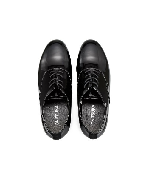 THE ONITSUKA】WEDGE-O / ウェッジ オー（ドレスシューズ）｜THE
