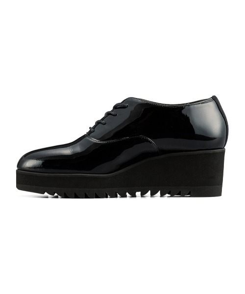 THE ONITSUKA】WEDGE-O / ウェッジ オー（ドレスシューズ）｜THE