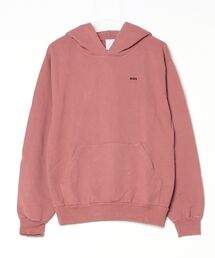 【MINE】マイン GARMENT DYE HOODIE 9oz