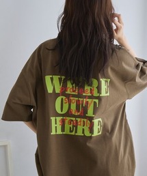 PBLIM | 《UNISEX》エンブロイダリーロゴTシャツ(Tシャツ/カットソー)