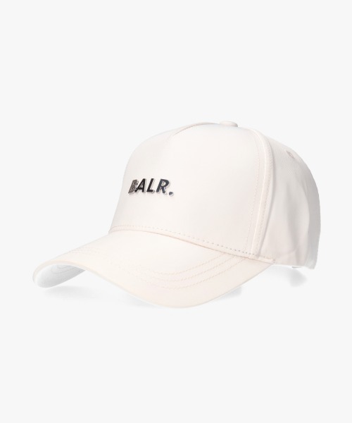 クールに決まる♪【BALR.】Q-Series ロゴ入り キャップ 楽天市場】BALR. ボーラー メタルロゴ ベースボールキャップ 全2