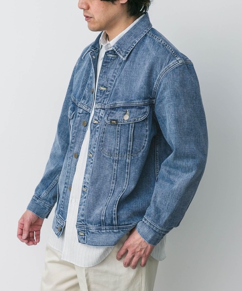 Lee101×DOORS　JACKET ¥19,800税込 サイズ　42 別注』Lee101×DOORS JACKET[DMA4-LB0607-CP]｜URBAN RESEARCH
