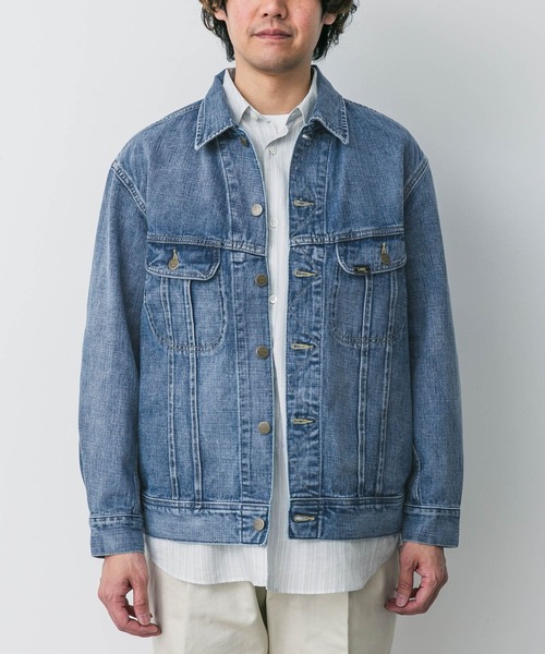 別注』Lee101×DOORS JACKET（デニムジャケット）｜Lee（リー）の