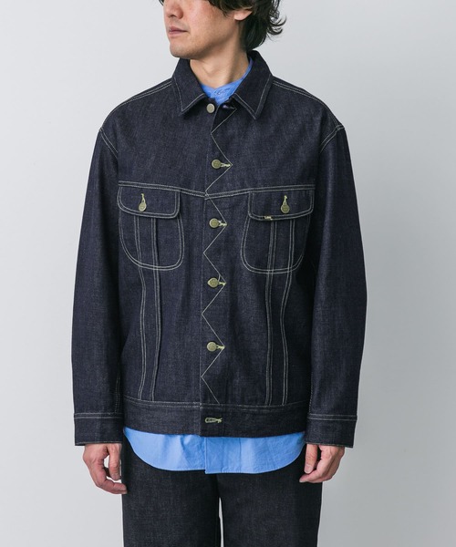 別注』Lee101×DOORS JACKET（デニムジャケット）｜Lee（リー）の
