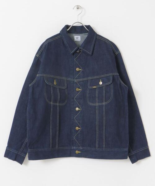 セール】『別注』Lee101×DOORS JACKET（デニムジャケット）｜Lee（リー