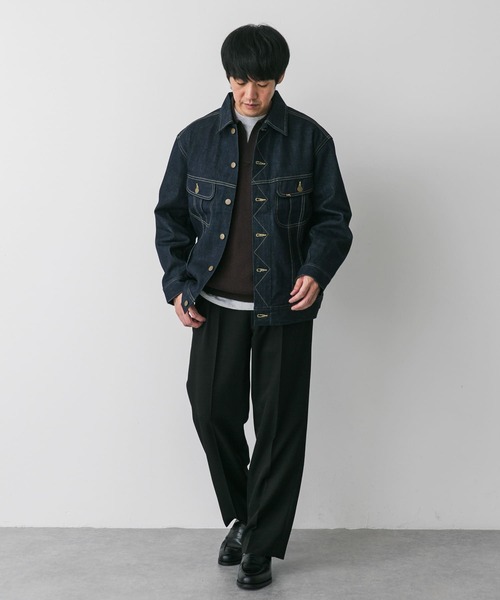 セール】『別注』Lee101×DOORS JACKET（デニムジャケット）｜Lee