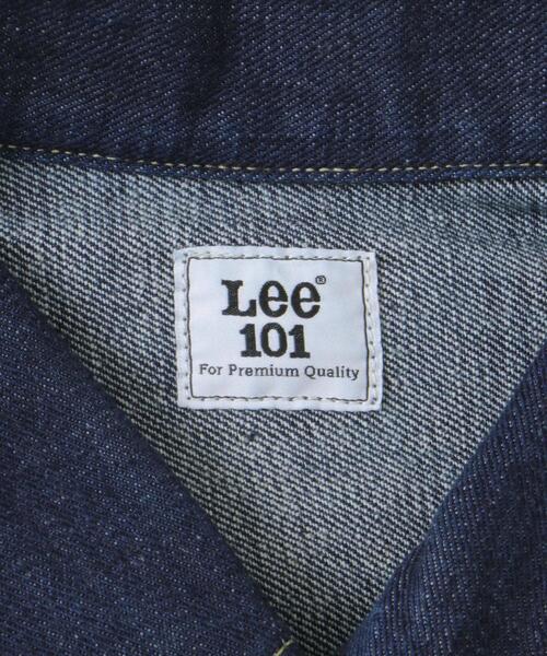 Lee（リー）の「『別注』Lee101×DOORS JACKET（デニムジャケット 