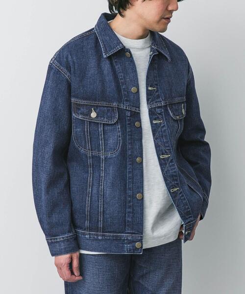 セール】『別注』Lee101×DOORS JACKET（デニムジャケット）｜Lee
