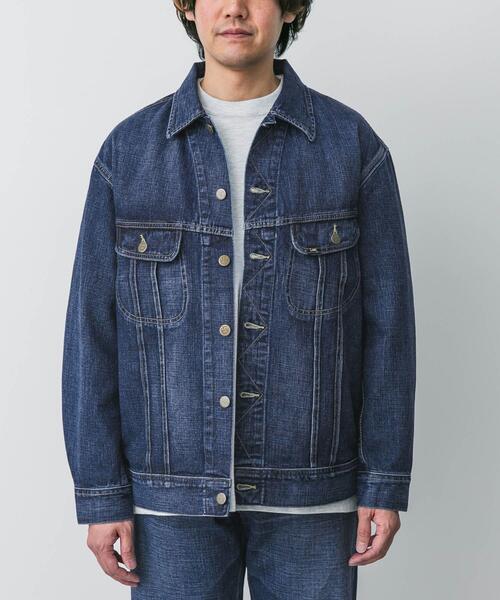『別注』Lee101×DOORS　JACKET アーバンリサーチ セール】『別注』Lee101×DOORS JACKET（デニムジャケット）｜Lee（リー