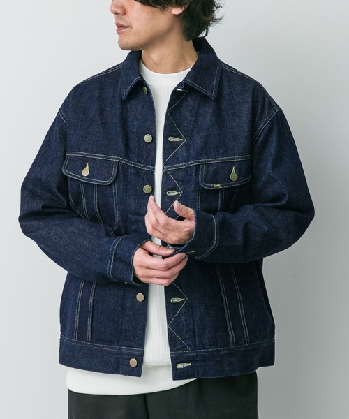 Lee101×DOORS　JACKET ¥19,800税込 サイズ　42 Lee101×DOORS JACKET ¥19,800税込 サイズ 42 - メルカリ