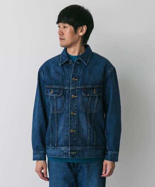 セール】『別注』Lee101×DOORS JACKET（デニムジャケット）｜Lee（リー