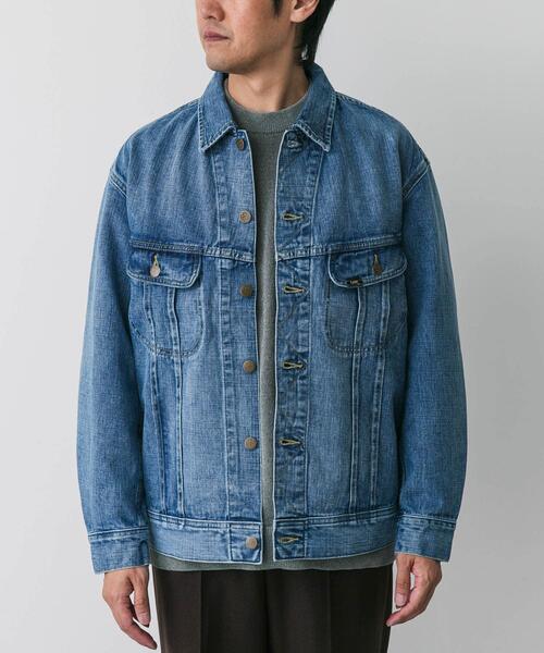 Lee101×DOORS　JACKET ¥19,800税込 サイズ　42 URBAN RESEARCH DOORS｜『別注』Lee101*DOORS JACKET | Rakuten
