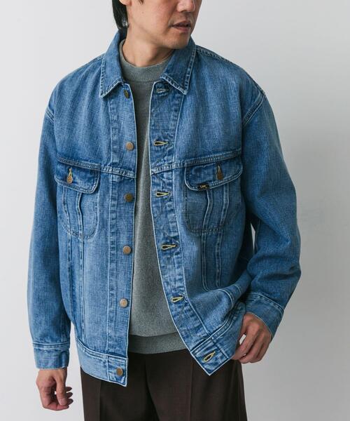 Lee（リー）の「『別注』Lee101×DOORS JACKET（デニムジャケット