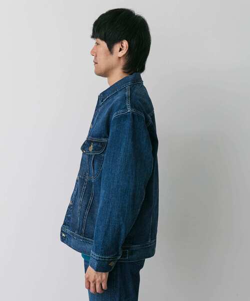Lee101×DOORS　JACKET ¥19,800税込 サイズ　42 URBAN RESEARCH DOORS｜『別注』Lee101*DOORS JACKET | Rakuten