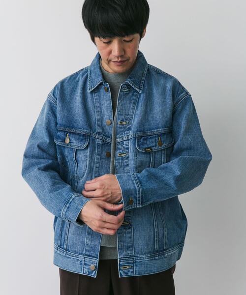 セール】『別注』Lee101×DOORS JACKET（デニムジャケット）｜Lee（リー