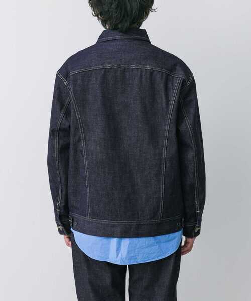セール】『別注』Lee101×DOORS JACKET（デニムジャケット）｜Lee