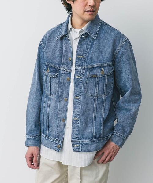 セール】『別注』Lee101×DOORS JACKET（デニムジャケット）｜Lee（リー