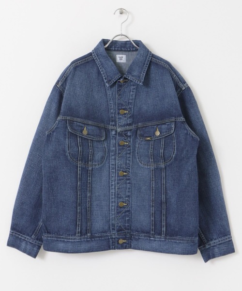 セール】『別注』Lee101×DOORS JACKET（デニムジャケット）｜Lee