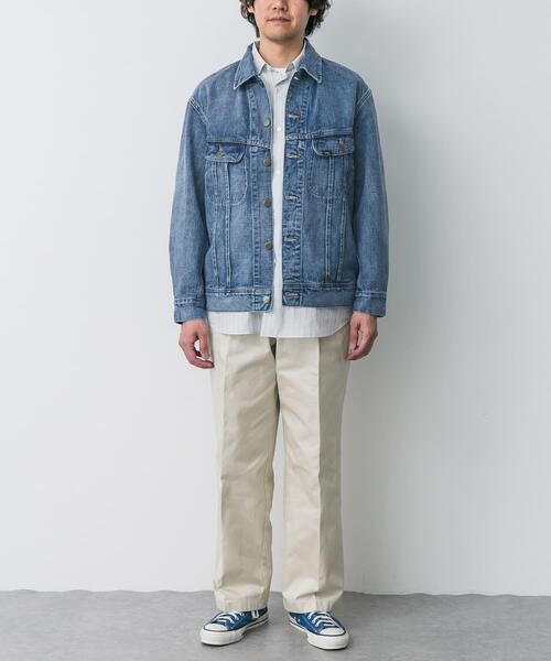 セール】『別注』Lee101×DOORS JACKET（デニムジャケット）｜Lee（リー