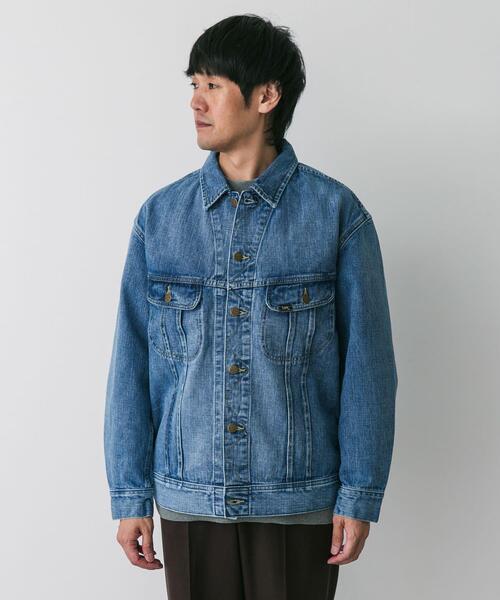 Lee101×DOORS　JACKET ¥19,800税込 サイズ　42 セール】『別注』Lee101×DOORS JACKET（デニムジャケット）｜Lee（リー