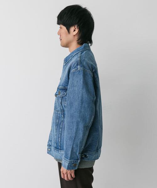 セール】『別注』Lee101×DOORS JACKET（デニムジャケット）｜Lee（リー
