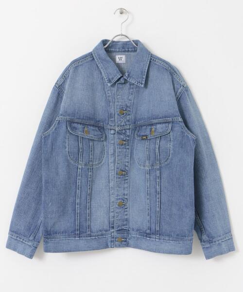 セール】『別注』Lee101×DOORS JACKET（デニムジャケット）｜Lee（リー