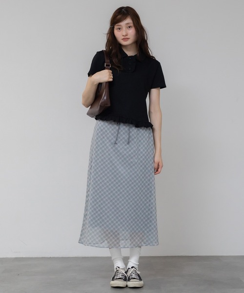 HEILIS（ヘイリス）の「スムースレザーワンショルダーバッグ / ハンドバッグ ワンハンドルバッグ ホーボーバッグ ハーフムーンバッグ オケージョン セレモニースタイル（ハンドバッグ・レディース・ブラウン/ブラック/ピンク・FREE）」の19枚目の写真