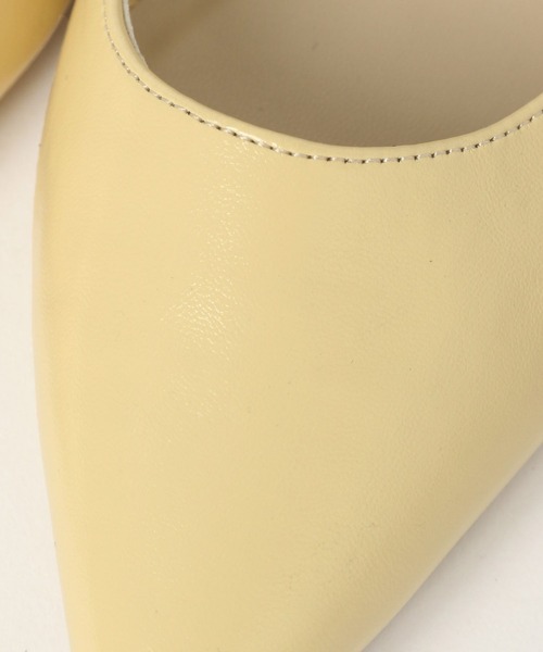 A part by（アパートバイ）の「メリージェーン（その他シューズ・レディース・ブラック/ライトイエロー・LARGE/MEDIUM）」の11枚目の写真