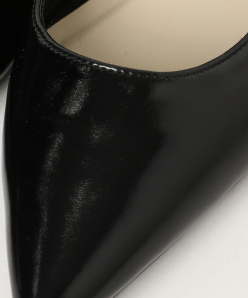 A part by（アパートバイ）の「メリージェーン（その他シューズ・レディース・ブラック/ライトイエロー・LARGE/MEDIUM）」の10枚目の写真