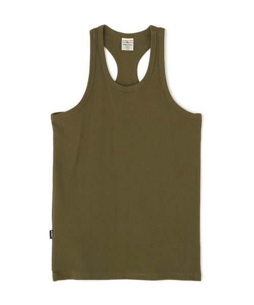 LGB バッグクロス back closs ノースリーブTシャツ タンクトップ LGB バッグクロス back closs ノースリーブTシャツ タンクトップ