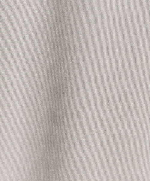 BEAUTY&YOUTH UNITED ARROWS（ビューティーアンドユースユナイテッドアローズ）の「【WEB限定 WARDROBE SMART】1ポケット 樽型 Tシャツ（Tシャツ/カットソー・メンズ・ブラック/ベージュ/ホワイト・S/M/L/XL）」の15枚目の写真