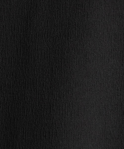 MONSIEUR NICOLE(ムッシュニコル)の「メランジジャカード リラックスフィット クルーネックTシャツ(Tシャツ/カットソー・メンズ・ブラック/ライトグレー/グレー×サックスブルー/ホワイト・LARGE/X-LARGE/MEDIUM)」の16枚目の写真