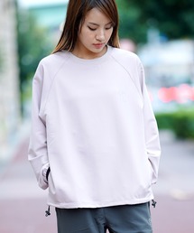 THE MILES | GYMTEC 4WAYストレッチワークアウト長袖ピステ(Tシャツ/カットソー)