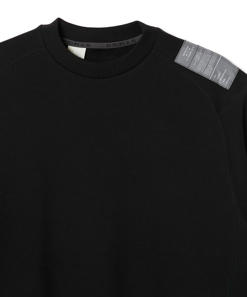 トップス N.HOOLYWOOD CREW NECK LONG SLEEVE T 38 CREW NECK LONG SLEEVE T-SHIRT N.HOOLYWOOD UNDER SUMMIT WEAR