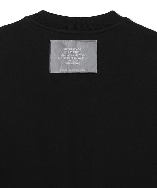 トップス N.HOOLYWOOD TESTPRODUCT EXCHANGESERVICE PULLOVER HOODIE N.HOOLYWOOD TEST PRODUCT EXCHANGE SERVICE│N