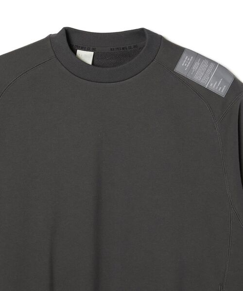 トップス n.hoolywood cpo CREWNECK LONG SLEEVE N.HOOLYWOOD TEST PRODUCT EXCHANGE