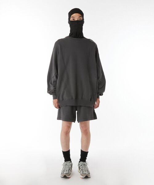 CREWNECK LONG SLEEVE N.HOOLYWOOD TEST PRODUCT EXCHANGE