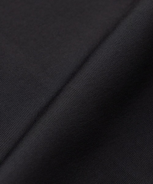 Honeys（ハニーズ）の「【ハニさら・接触冷感・吸水冷感・抗菌防臭・ＵＶカット】アームカバー内側メッシュ／４０ｃｍ（アームカバー・レディース・ブラック・FREE）」の12枚目の写真