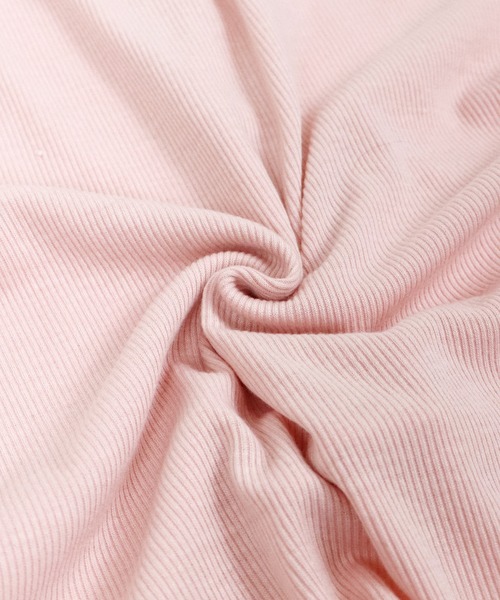 BLUEEAST(ブルーイースト)の「キャミソール&カーデアンサンブル(アンサンブル・レディース・ホワイト/ピンク/ブラック・MEDIUM)」の11枚目の写真