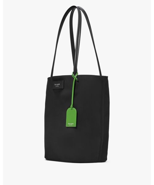 kate spade new york ハドソン ラージ ワーク トート マンハッタン カー エンベリッシュド ラージ トート | トート