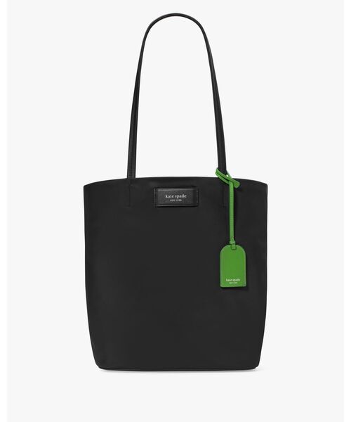 kate spade new york(ケイトスペード ニューヨーク)の「オン パーパス ラージ トート(トートバッグ・レディース・ブラック・ONESIZE)」の5枚目の写真