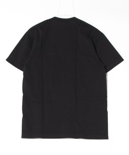 ARCHIVER(アーカイバ)の「【RS】【LOS ANGELES APPAREL】6.5oz Garment Dye CrewNeck Pocket T(Tシャツ/カットソー・レディース・ブラック・SMALL/MEDIUM/X-LARGE/LARGE)」の2枚目の写真