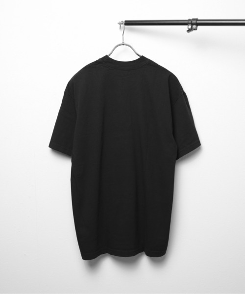 ARCHIVER(アーカイバ)の「【RS】【LOS ANGELES APPAREL】6.5oz Garment Dye CrewNeck Pocket T(Tシャツ/カットソー・レディース・ブラック・SMALL/MEDIUM/X-LARGE/LARGE)」の3枚目の写真