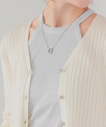 titivate | ホルターネックタンクトップ(タンクトップ)