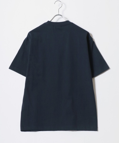 DISCUS(ディスカス)の「2026SS DISCUS/ディスカス USAコットン ワッペンロゴ刺繍 半袖Tシャツ レディース メンズ(Tシャツ/カットソー・メンズ・ピンク系その他/ブルーグレー/ネイビー/ホワイト/オートミール/ベージュ/グレー/ブラック/グリーン/スミクロ・M/XL/L)」の20枚目の写真